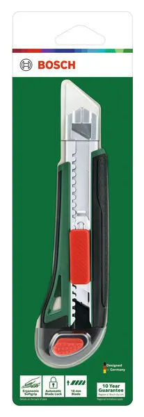 Bosch DIY 1600A032V8 Brytbladskniv