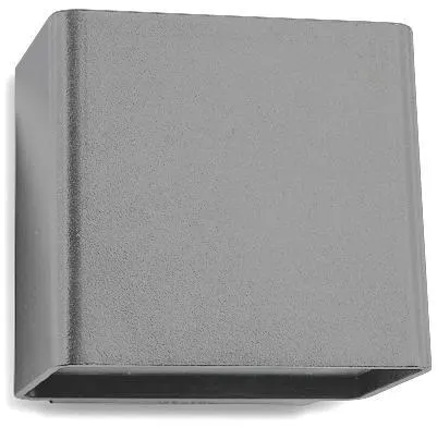 Westal 467-80 Väggarmatur 12W, 220-240V, 2900-3100K