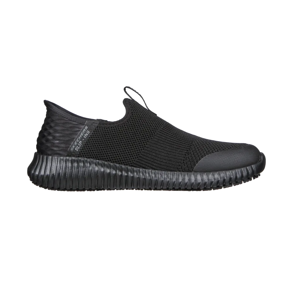 Skechers Cessnock Rylind Yrkessko svart 42