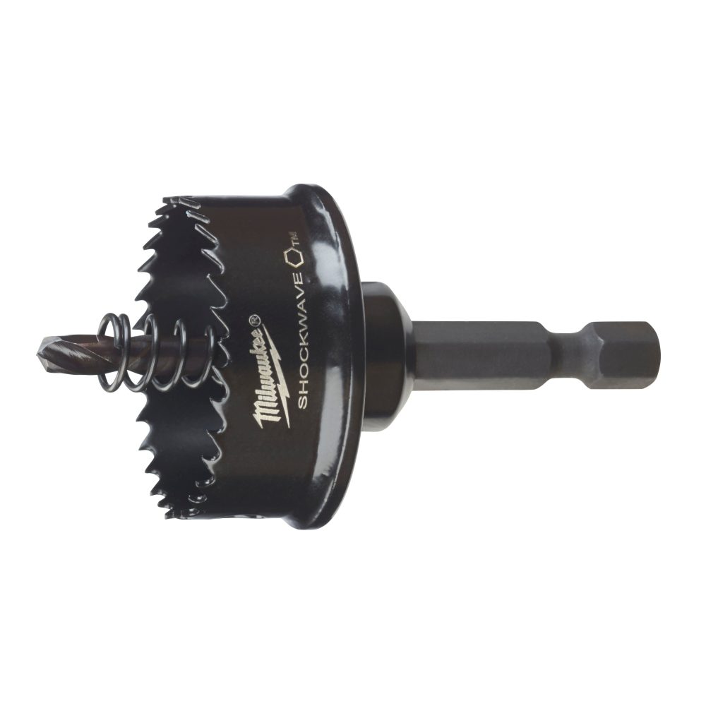 Kjøp Milwaukee Hullsag Shockwave, 32 mm