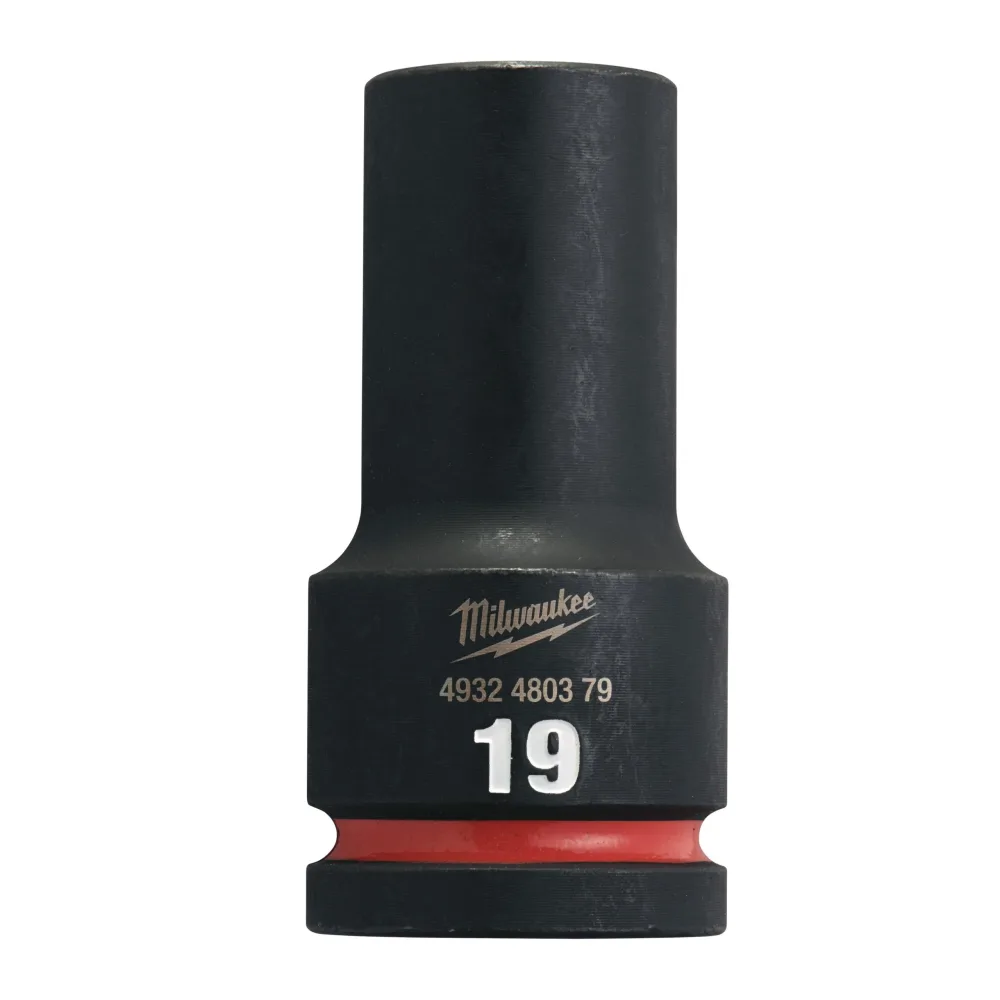 Milwaukee 4932480398 Krafthylsa 3/4", SHOCKWAVE, djup 39 mm - Bild 2