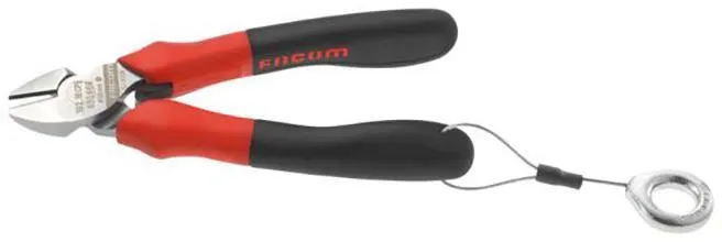 Facom 192.20CPESLS Sidavbitare med SLS-fäste 200 mm