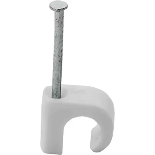 Gelia 050000629 Ledningshållare 5-7 mm, rund, 20-pack
