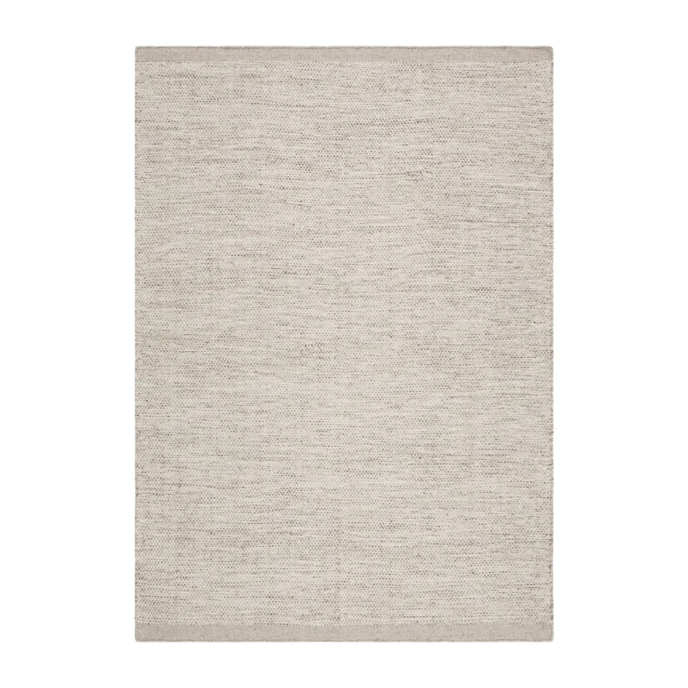 Torsby Linne Ullmatta Beige, 160x230cm | Stuvbutiken - Bild 3
