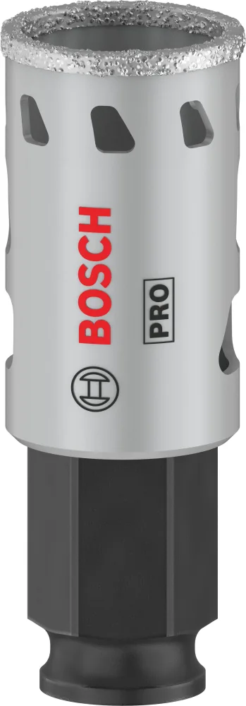 Bosch PRO Tile PC Plus Hålsåg Diameter: 22 mm - Bild 2