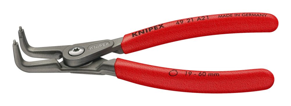 Kjøp Knipex Lokaliseringsstang bøyd, 4921-A01 130 mm