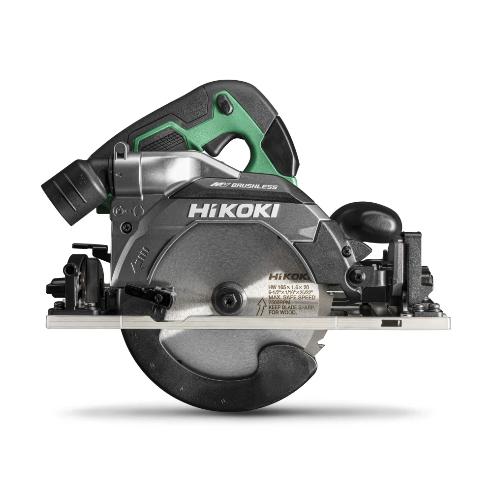 HiKOKI C3606DUM Cirkelsåg utan batteri och laddare