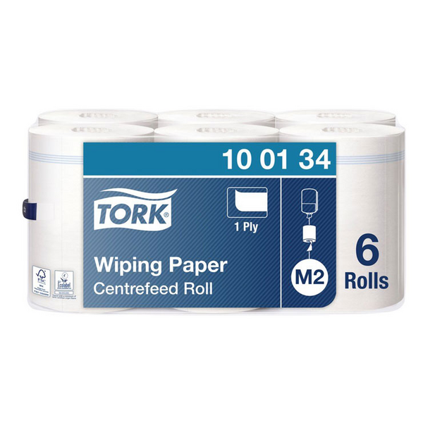 TORKPAPPER TORK M2 VIT FP/6