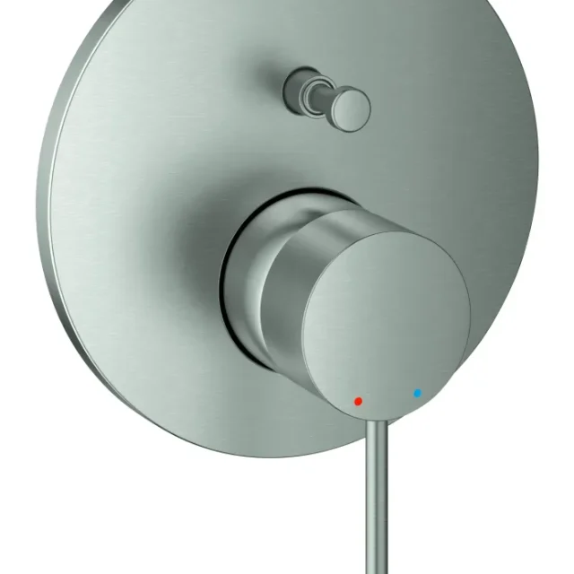 Grohe ESSENCE NEW Duchblandare innbygd Hardgrafit