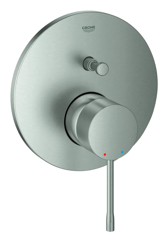 Grohe ESSENCE NEW Duchblandare innbygd Hardgrafit