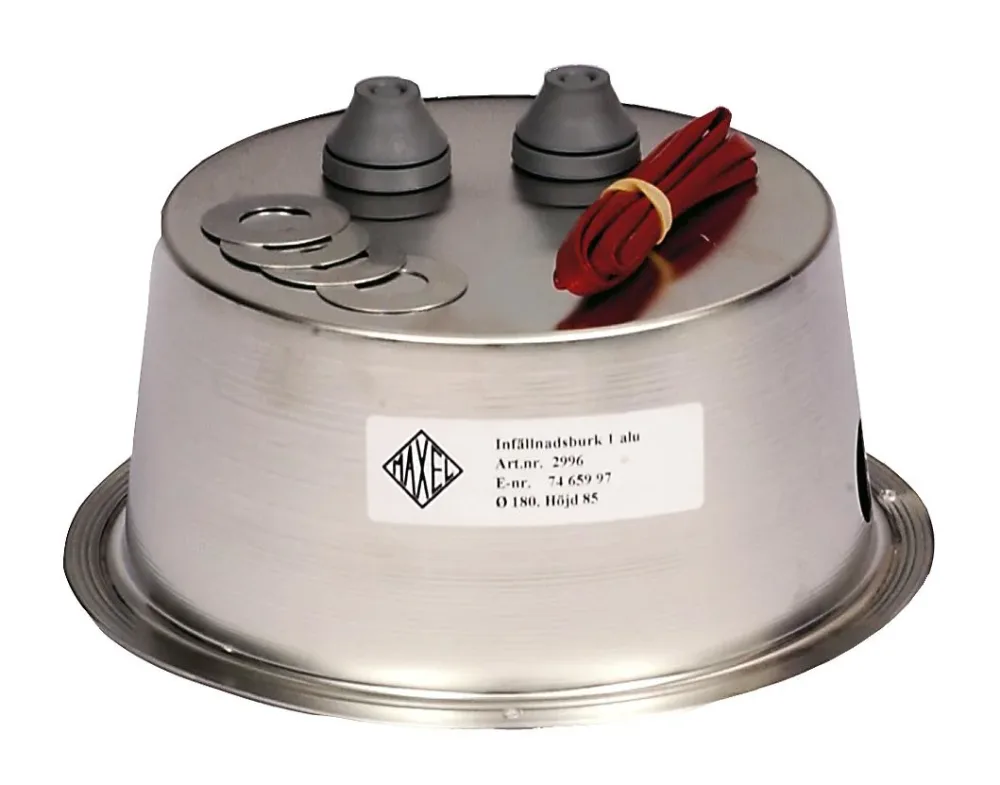 Maxel 2996 Infällnadsburk Ø 180 mm