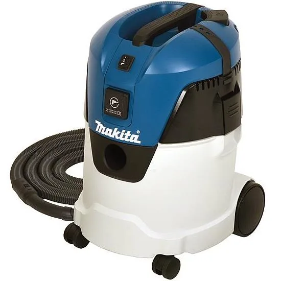 Makita VC2512L Grovdammsugare 1000 W, L-klass