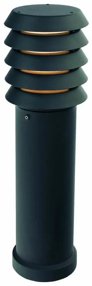 Norlys 1476B Pollare 490 mm, 3000K, IP65 Svart - Bild 2