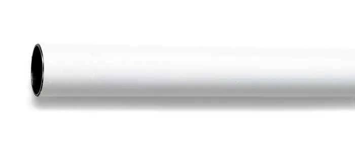 STENYLRÖR 1600 25X1000MM VIT
