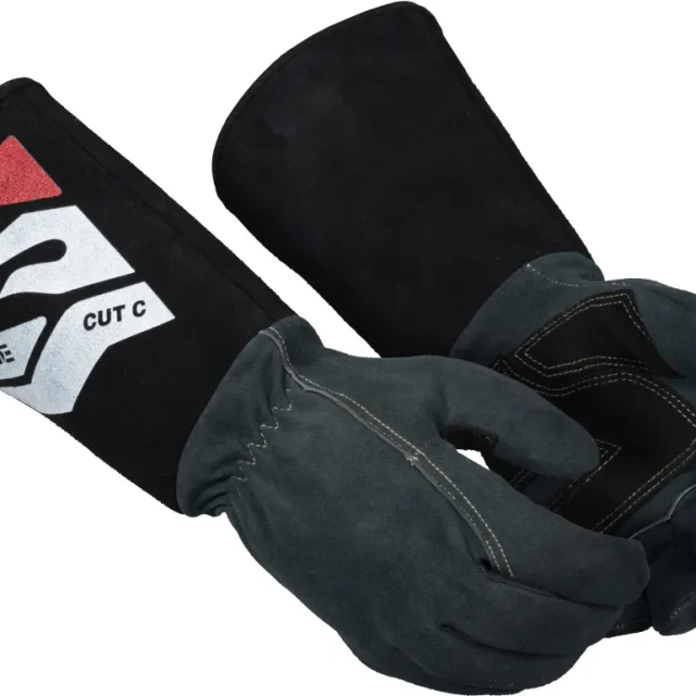 Guide Gloves 3571 Handske skärskydd C, kevlar 11