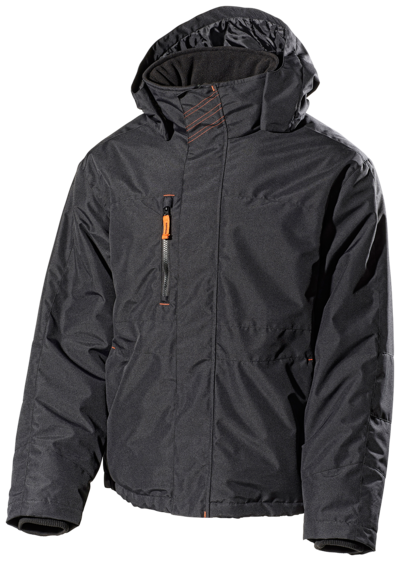 JACKA 2190P L.BRADOR SVART 2XL