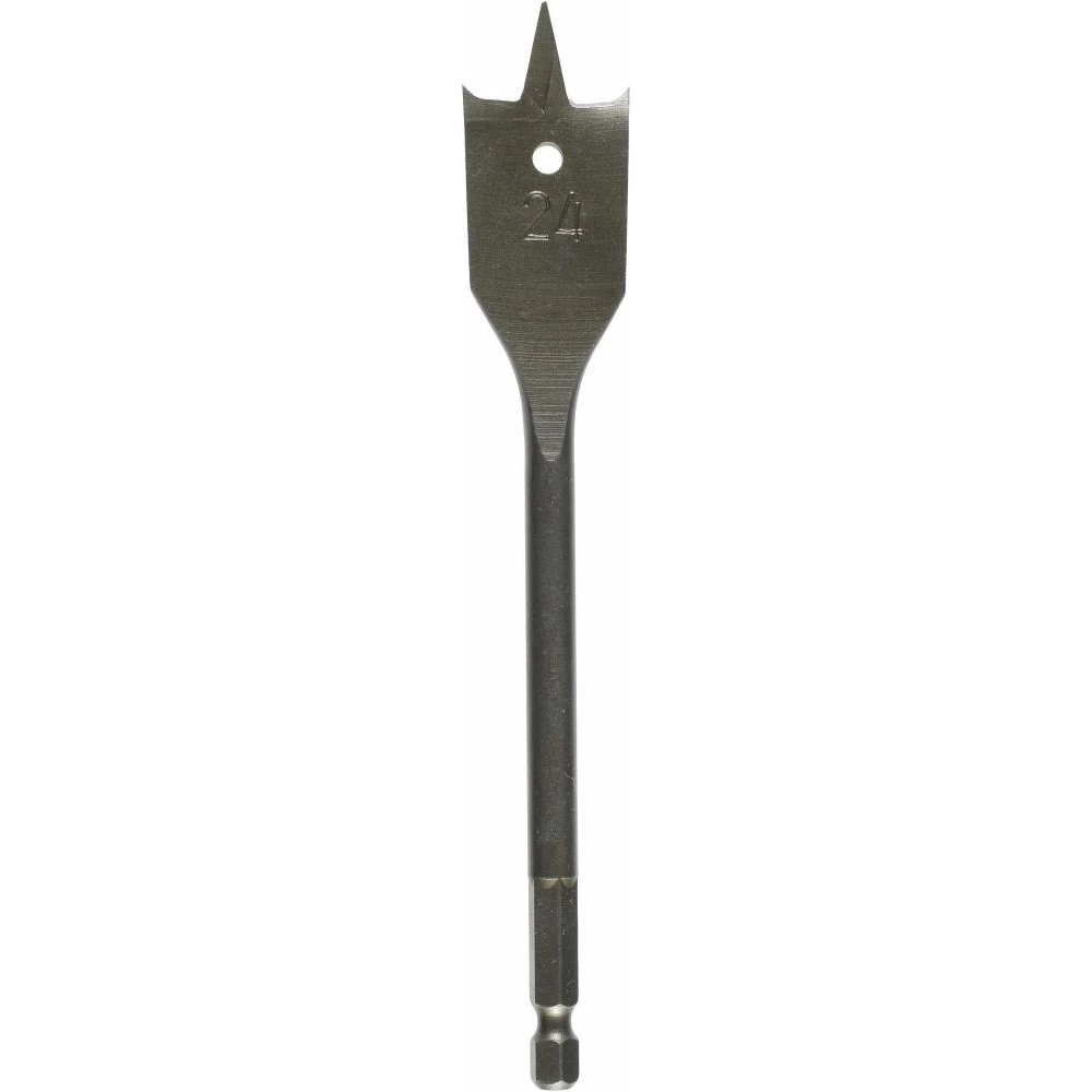 Flatborr Hex-1/4" Ø18x150mm