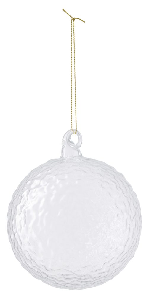Mirabell Julgransdekoration, H11,5 Ø10 cm