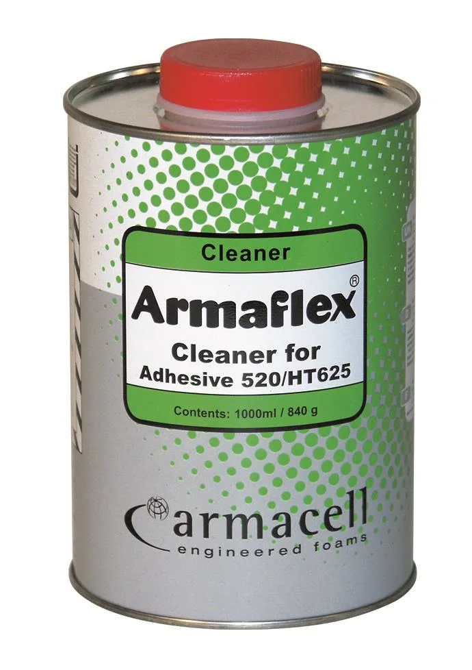 Armacell Armaflex Special Cleaner Rengöringsmedel 1 liter, för lim