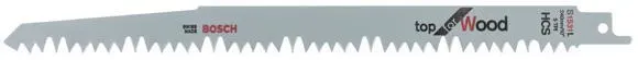 Bosch Top for Wood Tigersågblad 150mm 25-pack