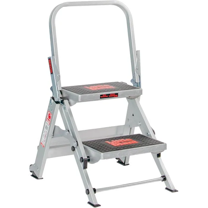 Laggo Easy Step Trappstege 2 steg