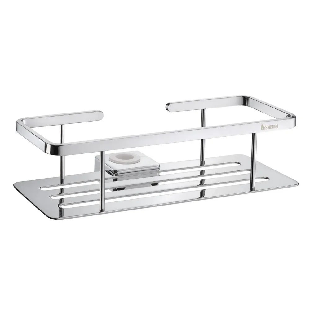Duschhylla Sideline Dk3006 Blank, Krom | Stuvbutiken