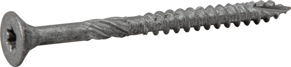 ESSVE 147113 Träskruv 5 mm Ø, C4 50 mm, 300-pack - Bild 2