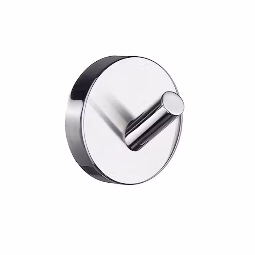 Handdukskrok Smedbo Home H355 Polerad Krom