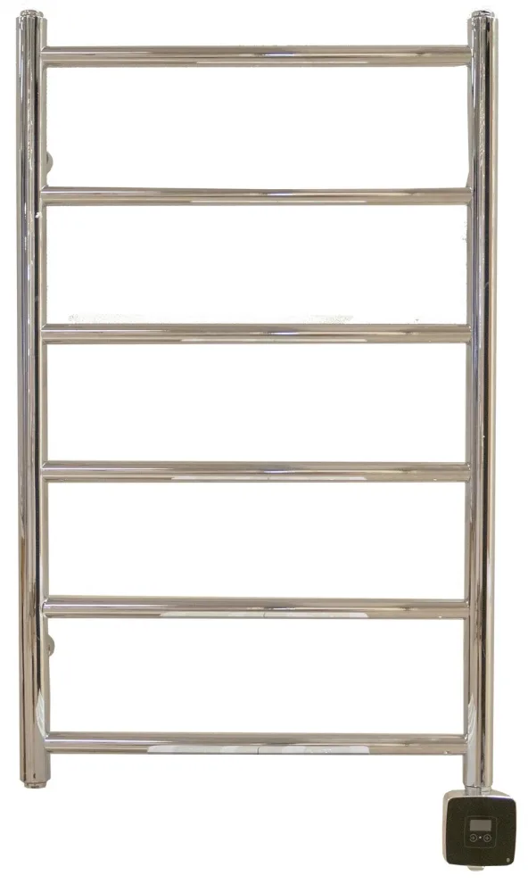 Somatherm CHR-58 KOMBI R Handdukstork el- och vattenburen Svart