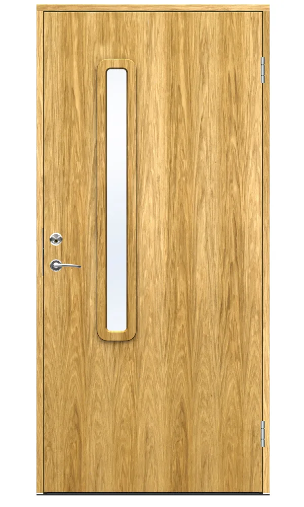 Swedoor Volga Ek Ytterdörr ek 2080x988 mm