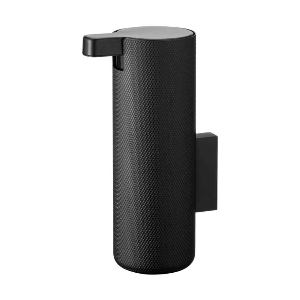 Modo Rof tvålpump väggmonterad, Black, 165 ml
