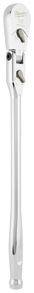 Milwaukee 4932479649 Spärrskaft förlängt, ledat huvud 1/4" - Bild 2