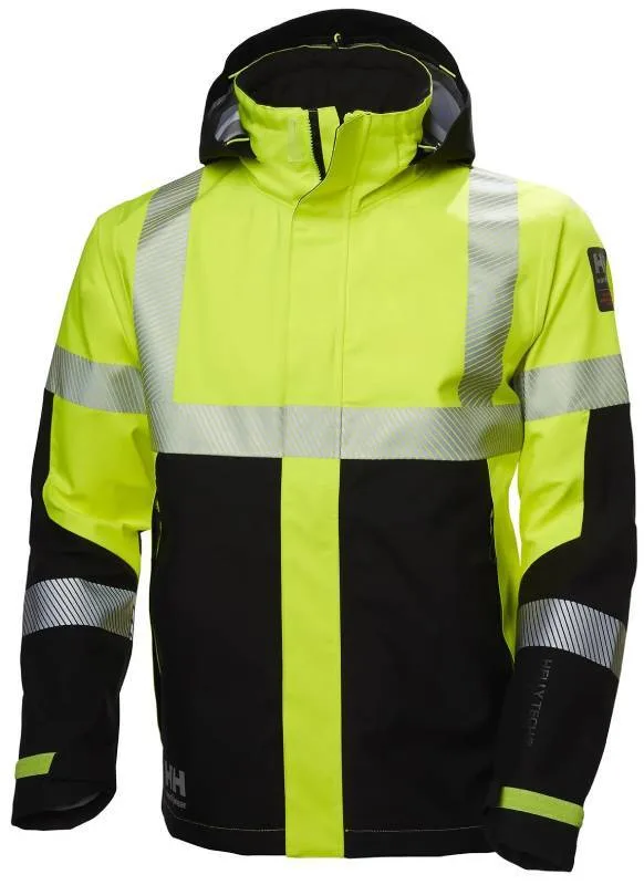 Helly Hansen Workwear ICU 71172-369 Skaljacka varsel, gul/svart M