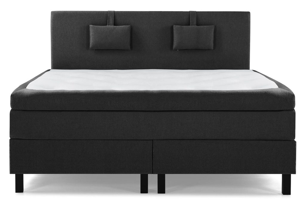Lucky Komplett Sängpaket 160x200 Polyeter Slät
