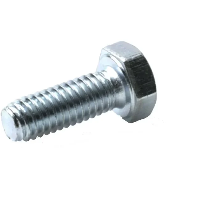 FIXX 560113 Sexkantsskruv M8, FZB, ISO 4017 Längd 16 mm, 200-pack