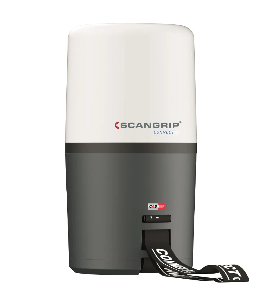 SCANGRIP AREA 6 CONNECT Arbetslampa utan batteri och laddare