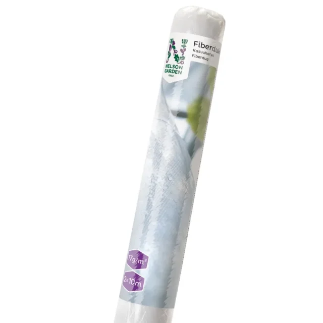 Nelson Garden 5362 Fiberduk 17 g/m², 2x10 m