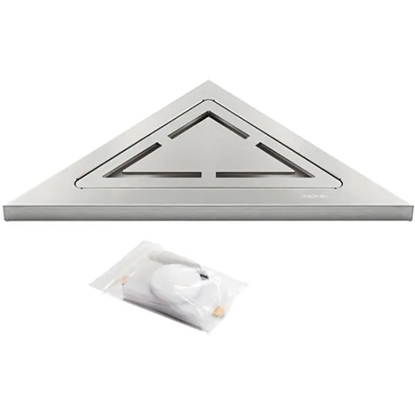 Unidrain 2850 Anniversario Tvålhylla 288 x 15 x 204 mm