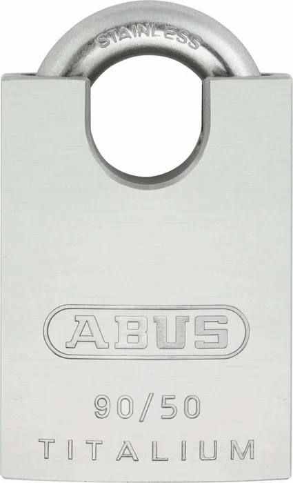 HÄNGLÅS ABUS 90RK/50 TIT KL.2