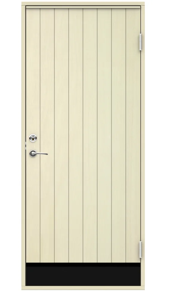 Swedoor Sälen Glas Varmförrådsdörr 1978x988 mm