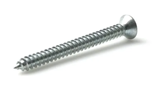 Schäfer & Peters 7982405545 Skruv FXS A4, ST, DIN 7982C, 200-pack 5,5 x 45 mm - Bild 2