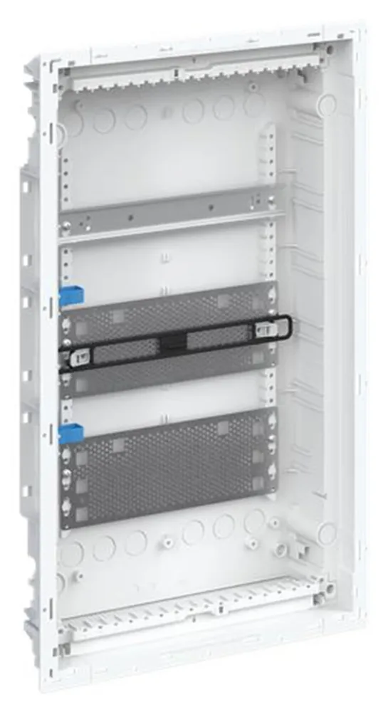 ABB UK600 2CPX031394R9999 Normcentral utan dörr 2-radig - Bild 2