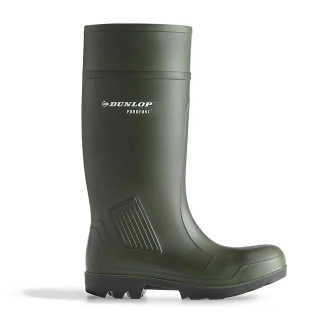 Dunlop Purofort Professional 462933 Skyddsstövel S5, vattentät, tåhätta 45