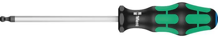Wera 352 Sexkantsmejsel med kula 4,0 mm