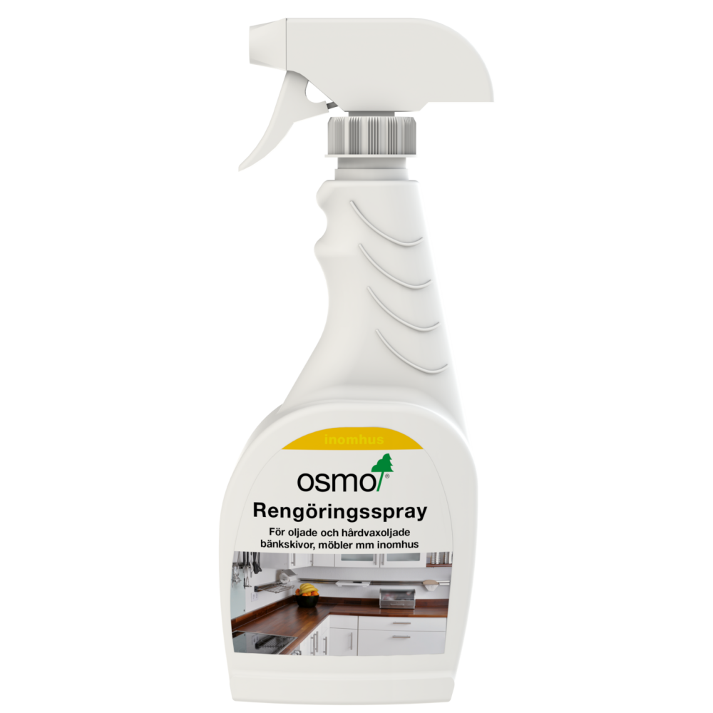 RENGÖRINGSSPRAY OSMO 8026 INNE 0,5L