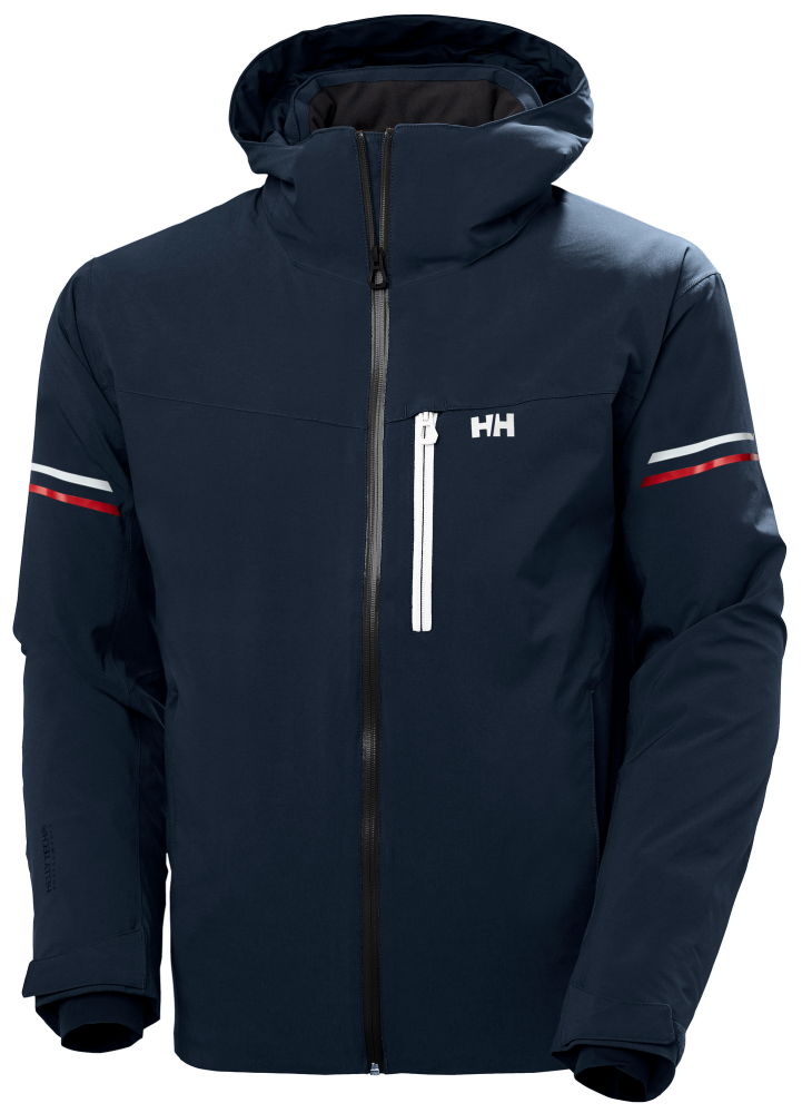 SWIFT HELLY HANSEN TEAM JACKET NAVY L