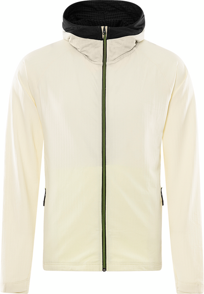 SWEATSHIRTJACKA HUVA 7871 GTD OFF-WHITE STL M