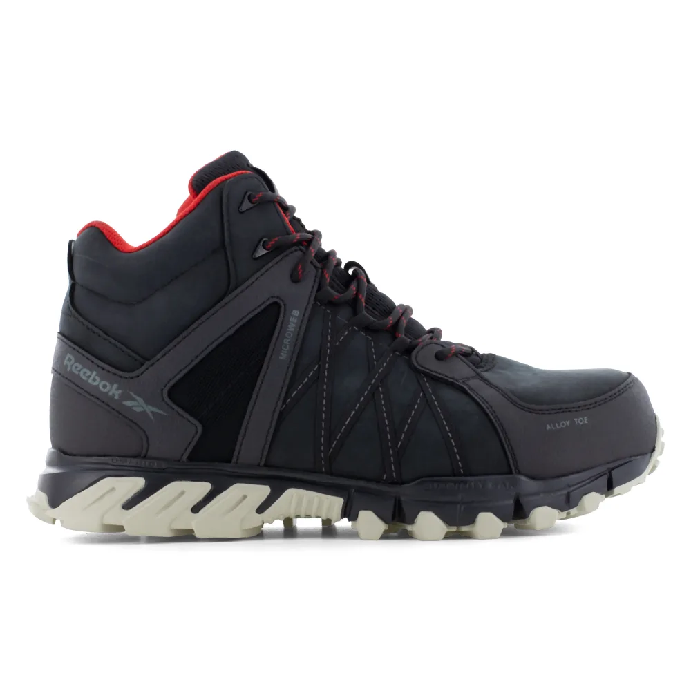 Reebok Trail Grip IB1052 Skyddssko svart, S3S 42