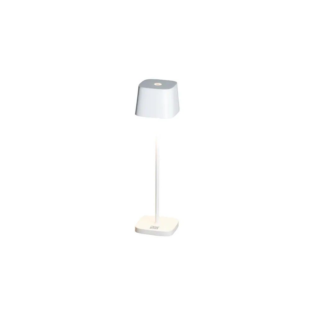 Konstsmide 7829-250 Bordslampa Vit