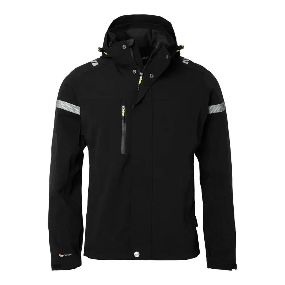 Top Swede 367 Skaljacka svart L